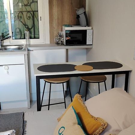 Studio Cosy Balneo Avec Jardin Le Barcarès Eksteriør bilde